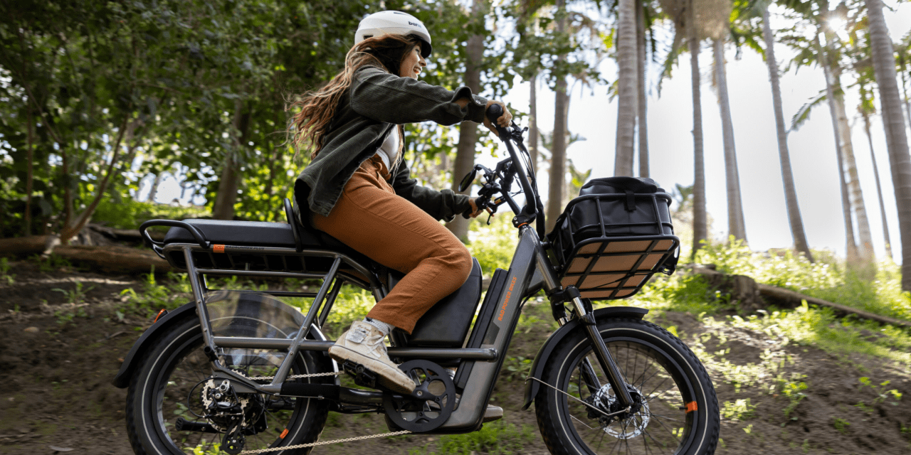 Rad Power Bikes reveals the all new RadRunner Plus