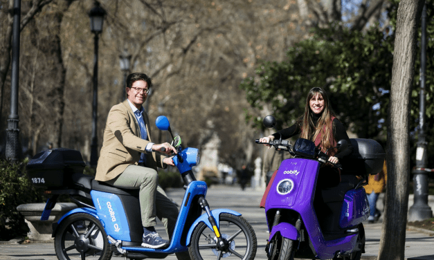 Cooltra’s electric mopeds are now available on Cabify’s app, reinforcing the company’s commitment to zero-emission mobility