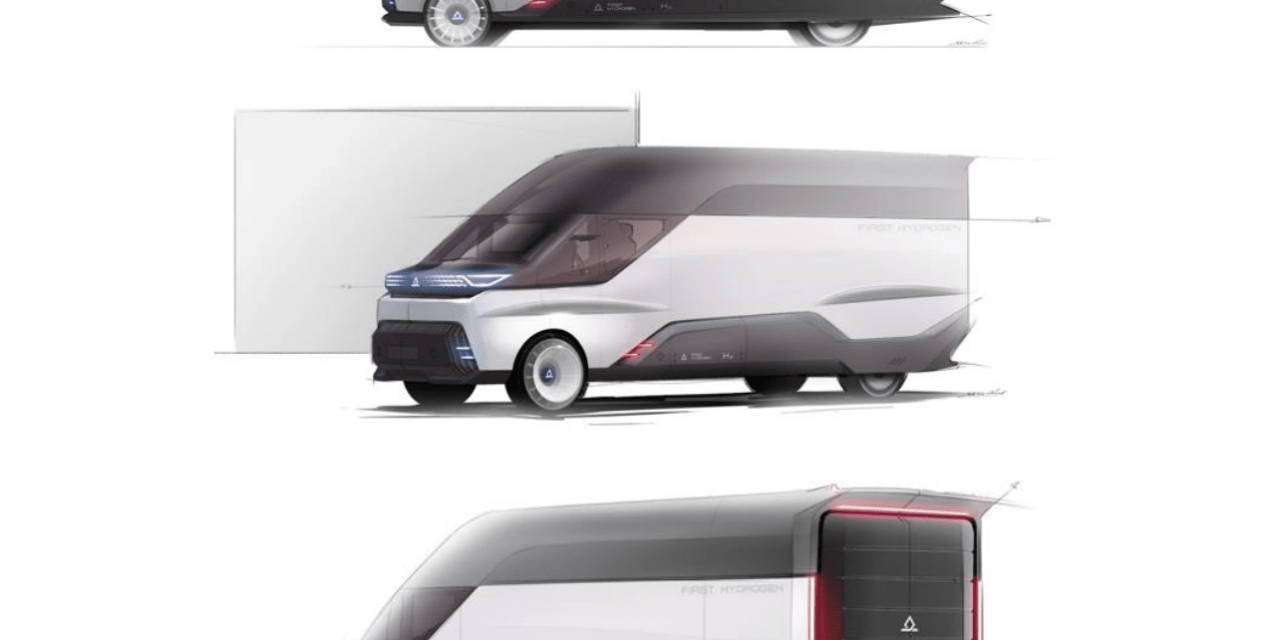 First Hydrogen reveals Generation II concept vehicle