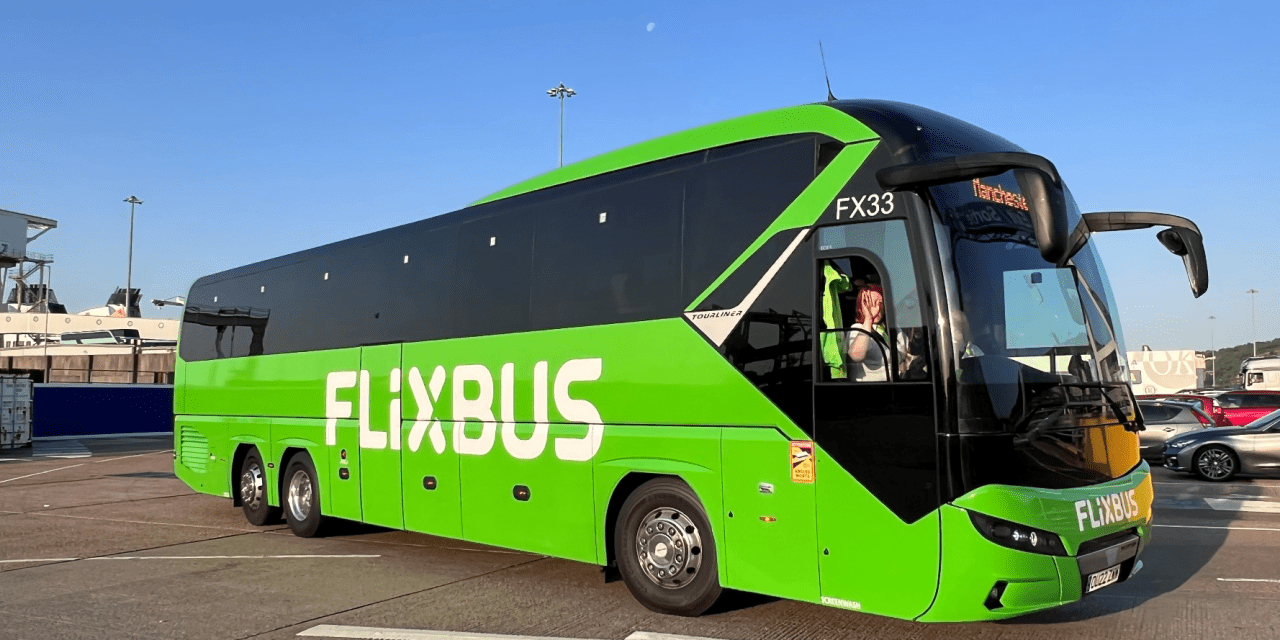 FlixBus to launch Northern service with new operator partner Belle Vue