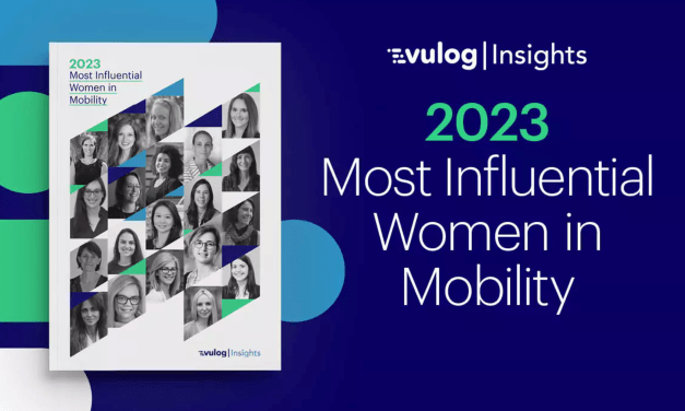 Vulogs Most Influential Women in Mobility 2023