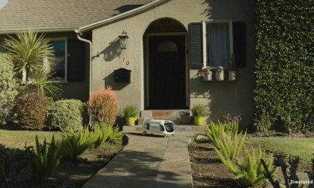 Zipline announces short-route delivery system