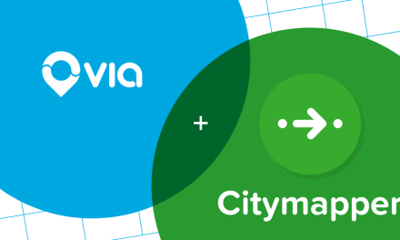 Via acquires Citymapper to expand its end-to-end digital infrastructure