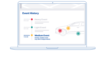 INVERS & carValoo: AI-based damage detection