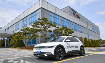 Hyundai Mobis develops all new in-wheel system