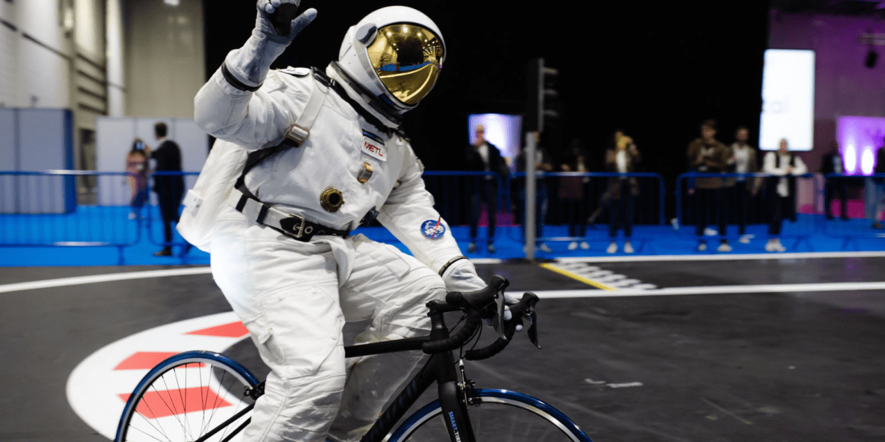 The world’s #1 tech mobility and start-up show IS BACK in London next month