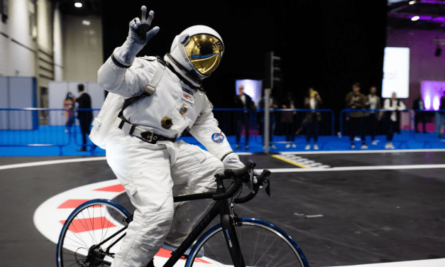 The world’s #1 tech mobility and start-up show IS BACK in London next month