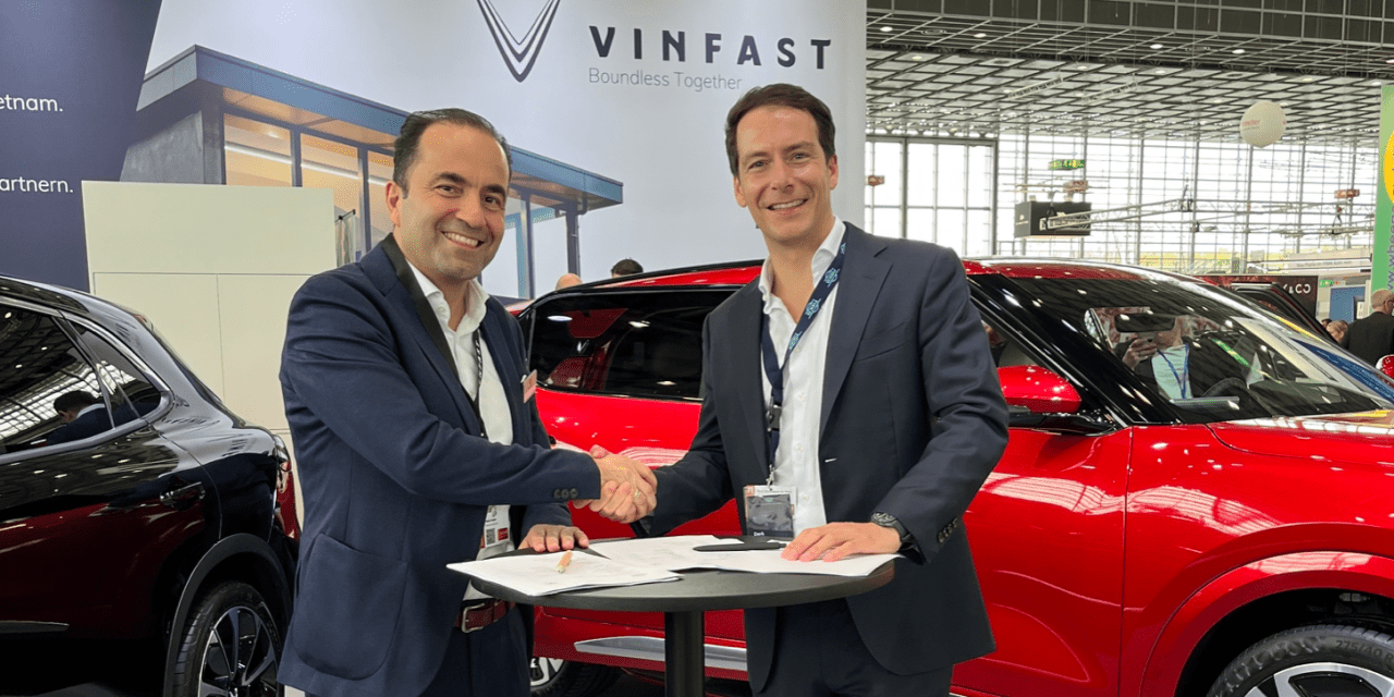 VinFast and Fixico enter European partnership