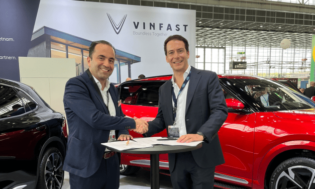VinFast and Fixico enter European partnership