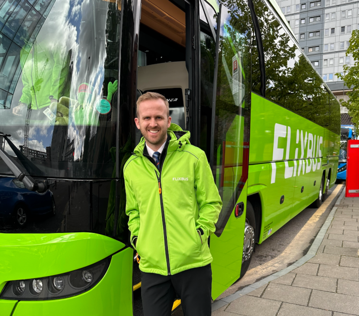 Stanley Travel Joins FlixBus UK Network