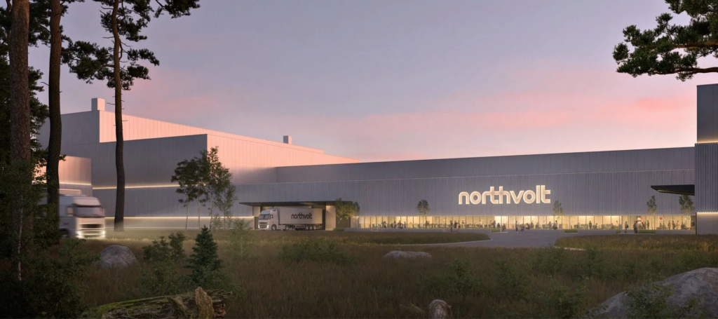 Volkswagen to build six European battery gigafactories by 2030