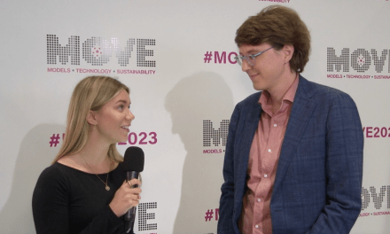 Bruegel’s Niclas Poitiers talks about the socio-political elements of green subsidies at MOVE 2023