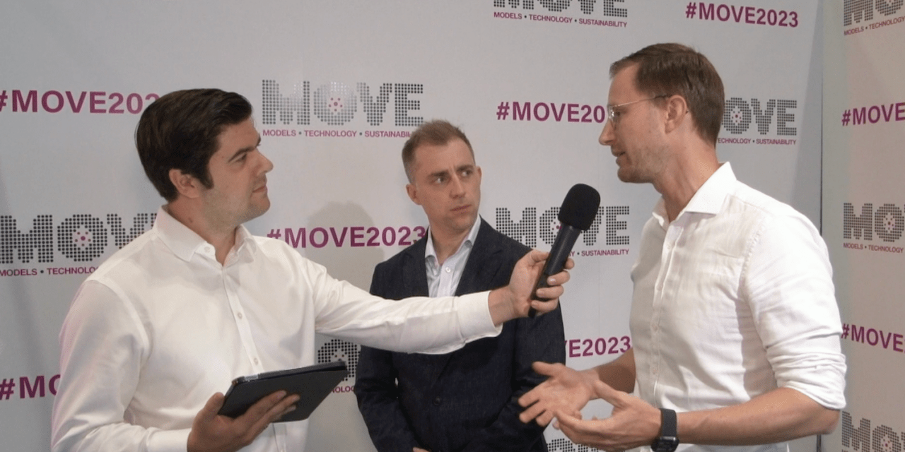 Marsh McLennan: Supporting new modes of mobility and sustainably going from A to B