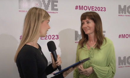 Women in Mobility UK meet-up at MOVE 2023!
