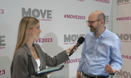 Dott comments on what the future of micro-mobility holds at MOVE 2023