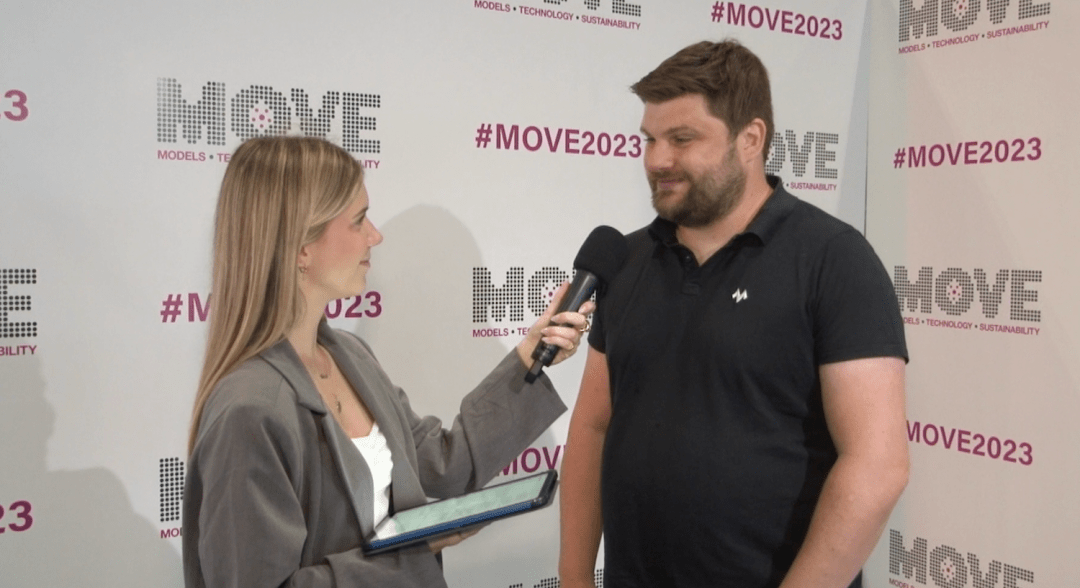 Valtech Mobility discuss their latest partnership with Parkopedia at MOVE 2023