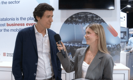 Oscar Marti gives insight to Catalonia’s commitments to sustainable urban mobility at MOVE 2023
