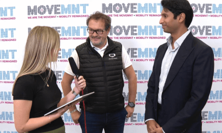 Quantron announces JV with Goldstone Tech at the MOVE America conference