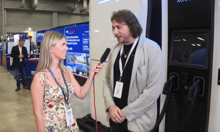 XCharge announce new Shell Ventures investment at MOVE America