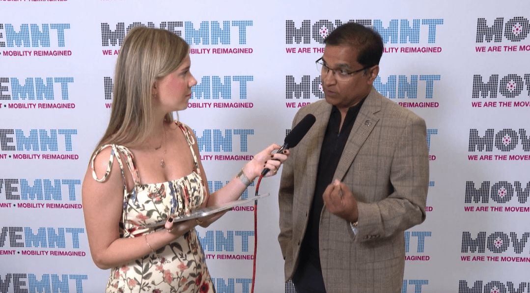 NIO’s CEO discusses EV battery-swapping as a response to fears over battery degradation