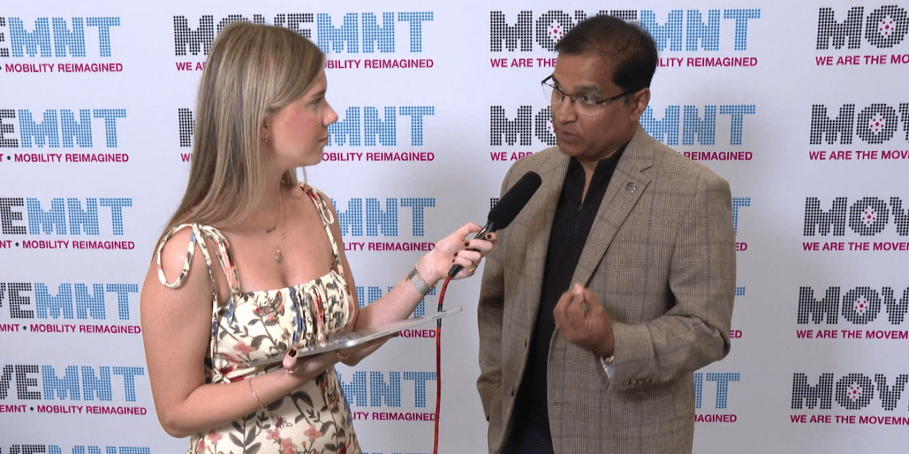 NIO’s CEO discusses EV battery-swapping as a response to fears over battery degradation