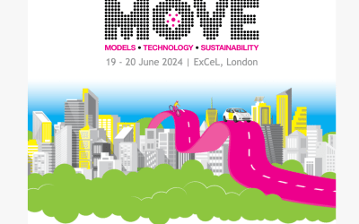 Mobility’s # 1 innovation event is back: Join the disruptors defining the new mobility paradigm
