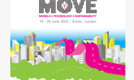 Mobility’s # 1 innovation event is back: Join the disruptors defining the new mobility paradigm