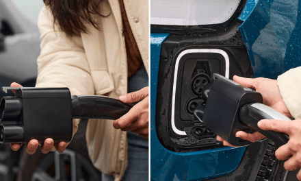 Rivian starts supplying adapters to fit Tesla’s Supercharger network