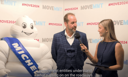 “Where does the next big investment lie in smart cities?”: The Michelin man might be the one to ask