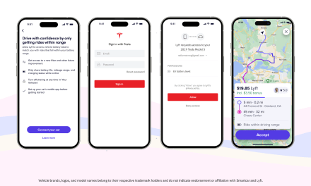 Lyft and Smartcar partner to tackle range anxiety