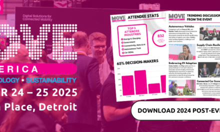 MOVE America post-event report is released