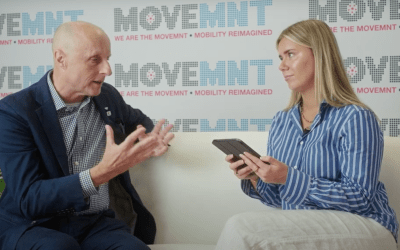 Amtrak’s “Train Daddy” wants to bring high-speed rail to Texas