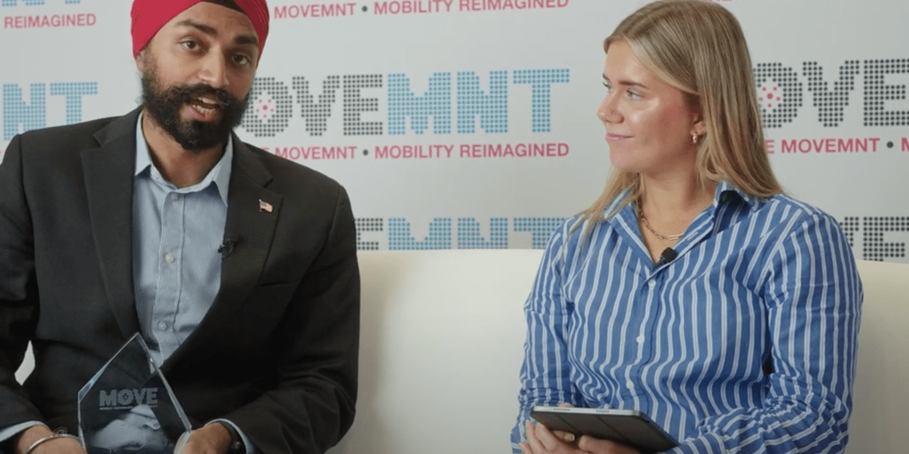 Skyline Nav AI wins Start-Up Pitching Competition