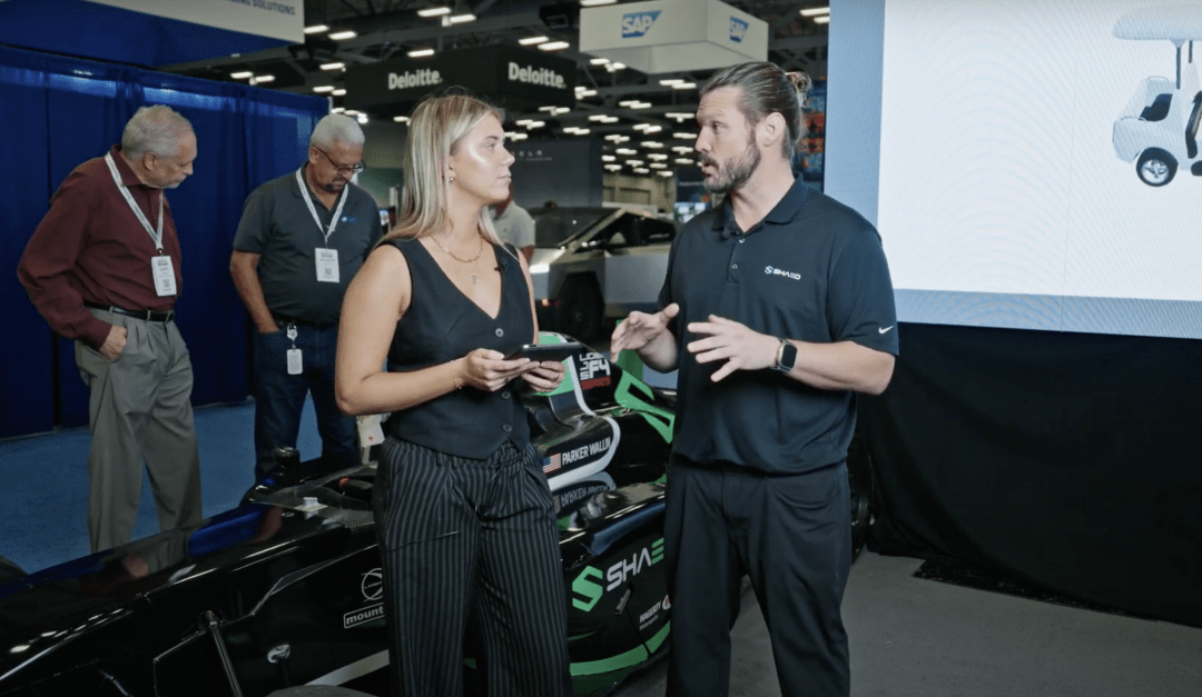 Insights on Mobility’s Future: Ryan Pritchard talks SHAED’s role at MOVE America