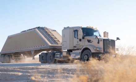 Driverless truck maker Kodiak delivers first commercial fleet to Atlas Energy