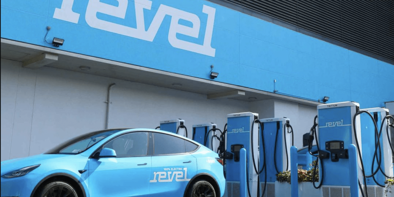 Brooklyn start-up opens first fast-charging station in San Francisco