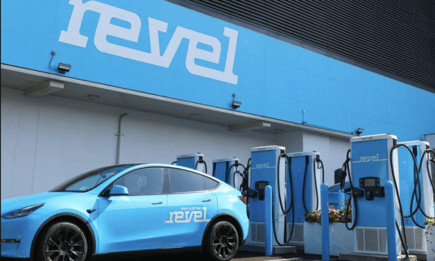 Brooklyn start-up opens first fast-charging station in San Francisco
