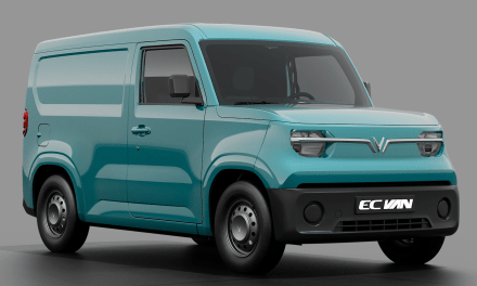 VinFast launches small electric cargo van in Vietnam