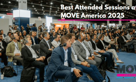 Best attended sessions at MOVE America 2025 