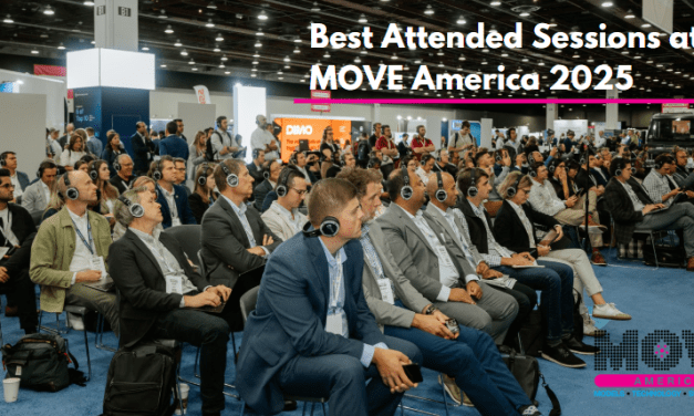 Best attended sessions at MOVE America 2025 