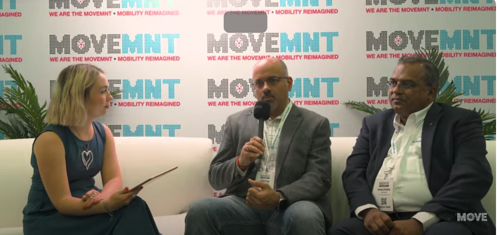 “Creating the mobility ecosystem of the future”: Leveraging AI in software and product design with LTTS