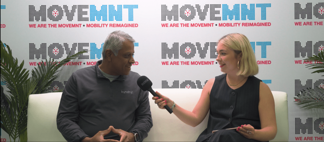 At “the heart” of mobility progress: Investing in enabling technologies with Kyndryl