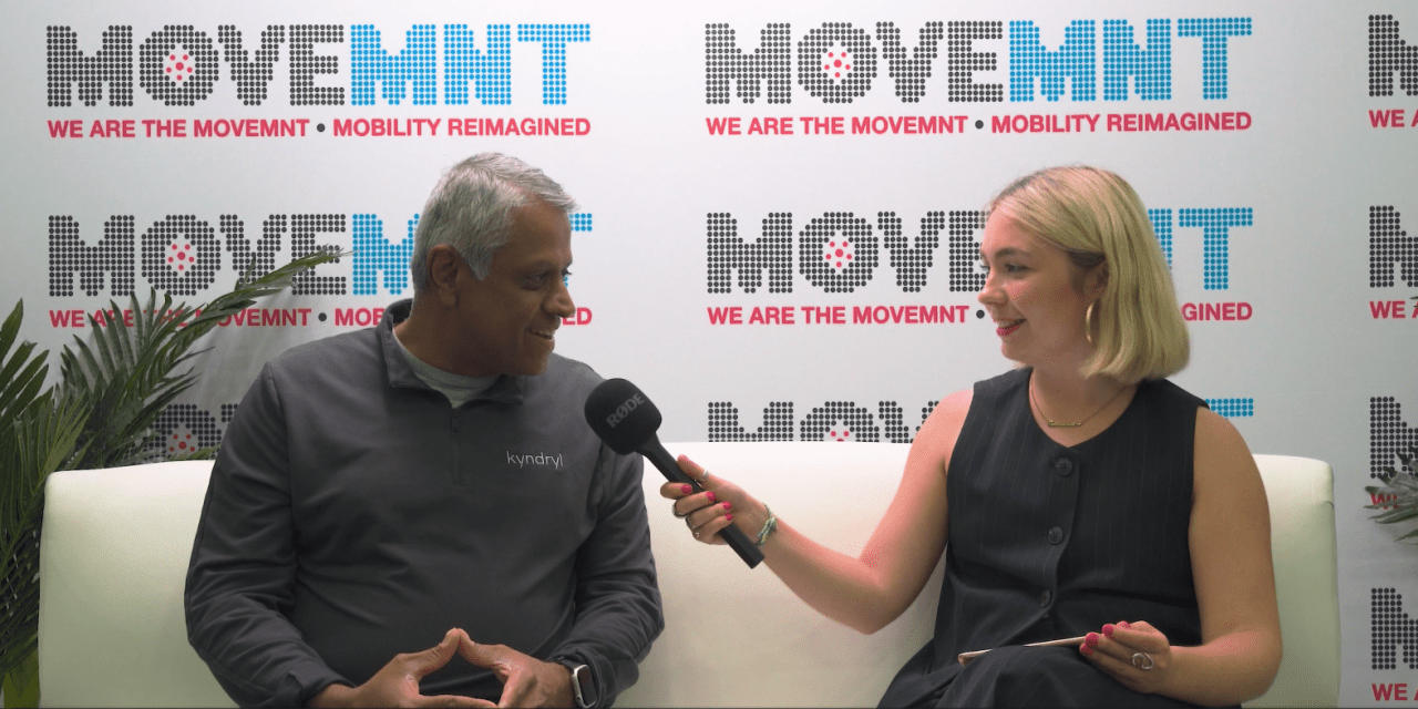 At “the heart” of mobility progress: Investing in enabling technologies with Kyndryl