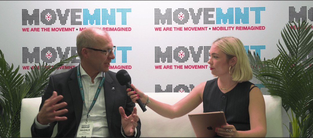 Autonomous trucks, alternative fuels and data privacy: Lessons from Volvo’s VP of Connected Services