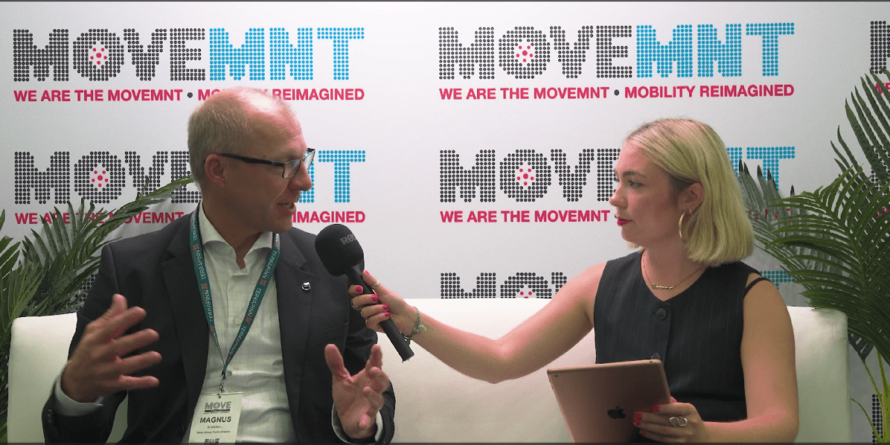 Autonomous trucks, alternative fuels and data privacy: Lessons from Volvo’s VP of Connected Services