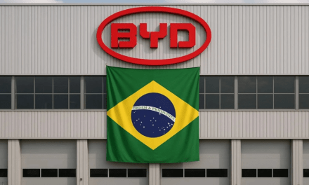 EV sales steadily rise in Latin America