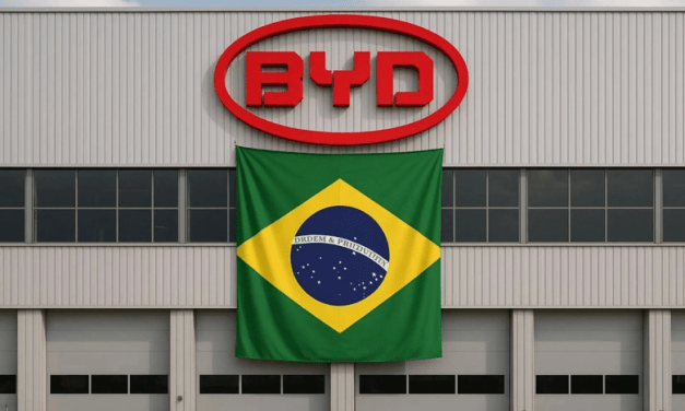 EV sales steadily rise in Latin America