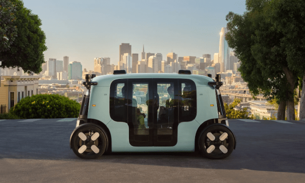 Zoox to rival Waymo as they launch in San Francisco
