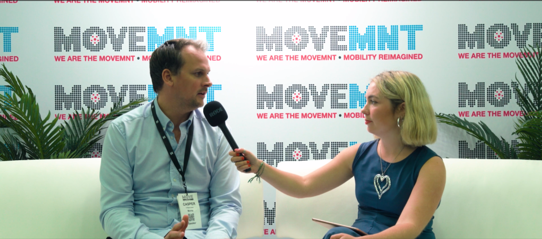 Beating the barriers to EV adoption with Monta’s CEO & Co-founder