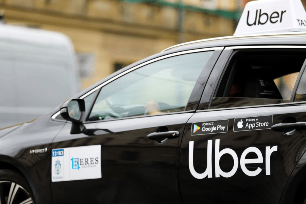 Baidu’s partnerships with Uber and Lyft promise robotaxis in London from 2026